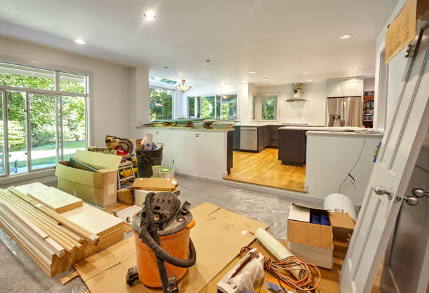 Reliable Kitchen contractor in Waverly, VA by BM Kitchen